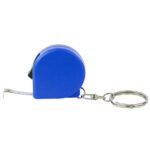 PRO 018 A - LLAVERO FLEXÓMETRO MEASURE AZUL (AZUL / PLASTICO)