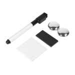 PRO 070 B - PINTARRÓN DAKO (BLANCO / MELAMINA / CORCHO / ALUMINIO / CARTON) - Imagen 3