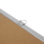 PRO 070 B - PINTARRÓN DAKO (BLANCO / MELAMINA / CORCHO / ALUMINIO / CARTON) - Imagen 4