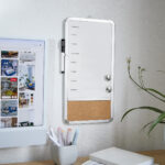 PRO 070 B - PINTARRÓN DAKO (BLANCO / MELAMINA / CORCHO / ALUMINIO / CARTON) - Imagen 5