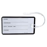 PRO 115 N - IDENTIFICADOR ARMSTRONG NEGRO (NEGRO / PLASTICO) - Imagen 2