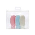 PRO 116 MC - SET BOTELLAS DE VIAJE SIENA (MULTICOLOR / PLASTICO) - Imagen 4