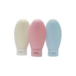 PRO 116 MC - SET BOTELLAS DE VIAJE SIENA (MULTICOLOR / PLASTICO) - Imagen 2