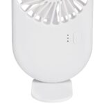 PRO 401 B - VENTILADOR AIR (BLANCO / PLASTICO) - Imagen 4