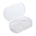 PRO 519 - MINI KIT DE ESCRITORIO (TRANSPARENTE / METAL / PLASTICO) - Imagen 2