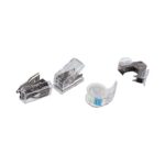 PRO 519 - MINI KIT DE ESCRITORIO (TRANSPARENTE / METAL / PLASTICO) - Imagen 3