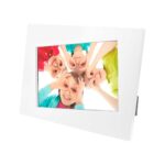 PRT 005 B - PORTARRETRATO PAGLIA (BLANCO / PLASTICO) - Imagen 5