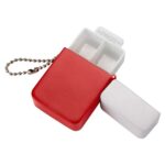 PT 015 R - PASTILLERO LURITJA ROJO (ROJO / PLASTICO) - Imagen 2