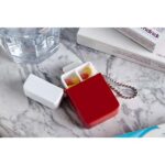 PT 015 R - PASTILLERO LURITJA ROJO (ROJO / PLASTICO) - Imagen 3