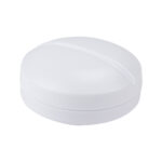 PT 050 B - PASTILLERO PÍLDORA (BLANCO / PLASTICO) - Imagen 6