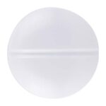 PT 050 B - PASTILLERO PÍLDORA (BLANCO / PLASTICO) - Imagen 2