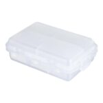 PT 0942 - PASTILLERO FROSTY (BLANCO FROSTY / PLASTICO) - Imagen 5