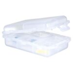PT 0942 - PASTILLERO FROSTY (BLANCO FROSTY / PLASTICO) - Imagen 2