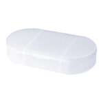 PT 200 B - PASTILLERO AMBAÍ (BLANCO FROSTY / PLASTICO) - Imagen 5