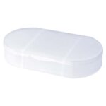 PT 200 B - PASTILLERO AMBAÍ (BLANCO FROSTY / PLASTICO)