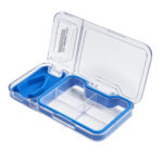 PT 202 A - PASTILLERO CANIF AZUL (AZUL / PLASTICO) - Imagen 2