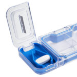 PT 202 A - PASTILLERO CANIF AZUL (AZUL / PLASTICO) - Imagen 3