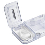 PT 202 B - PASTILLERO CANIF BLANCO (BLANCO / PLASTICO) - Imagen 3
