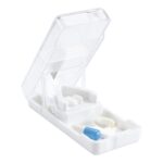 PT 2100 - PASTILLERO CRYSTAL (BLANCO / PLASTICO) - Imagen 5