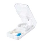 PT 2100 - PASTILLERO CRYSTAL (BLANCO / PLASTICO)