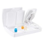 PT 2164 - PASTILLERO JANS (BLANCO / PLASTICO)
