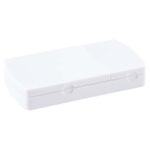 PT 2164 - PASTILLERO JANS (BLANCO / PLASTICO) - Imagen 2