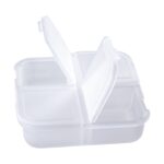 PT 2167 - PASTILLERO SAO (BLANCO FROSTY / PLASTICO) - Imagen 5