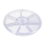 PT 2362 - PASTILLERO MENZEL (BLANCO FROSTY / PLASTICO) - Imagen 4