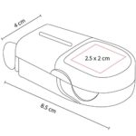 PT 400 B - PASTILLERO EVER (TRANSPARENTE / PLASTICO) - Imagen 4