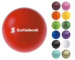 ANTIESTRES PELOTA PU1 ROJO Ø 6.3 cm (Poliuretano) - Imagen 3