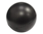 ANTIESTRES PELOTA PU1 NEGRO Ø 6.3 cm (Poliuretano)