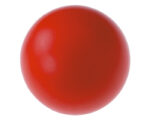 ANTIESTRES PELOTA PU1 ROJO Ø 6.3 cm (Poliuretano)