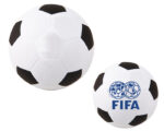 ANTIESTRES PELOTA FUTBOL PU6 BLANCA Ø 6.3 cm (Poliuretano) - Imagen 3