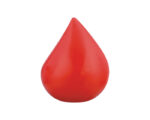 ANTIESTRES GOTA PU8 ROJO (Poliuretano)