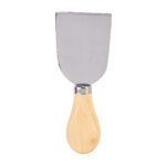 PWT 110 BE - SET KYBURG (BEIGE / MADERA CAUCHO / ACERO INOXIDABLE) - Imagen 3