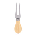 PWT 110 BE - SET KYBURG (BEIGE / MADERA CAUCHO / ACERO INOXIDABLE) - Imagen 5