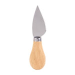 PWT 110 BE - SET KYBURG (BEIGE / MADERA CAUCHO / ACERO INOXIDABLE) - Imagen 6