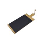 PWT 230 BE - TABLA BANSA (BEIGE / BAMBU / PIEDRA / YUTE) - Imagen 2