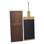 PWT 230 BE - TABLA BANSA (BEIGE / BAMBU / PIEDRA / YUTE) - Imagen 3