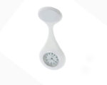 RELOJ SILICON PULSE RJL4611 BLANCO (Plástico/ Silicón)