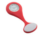 RELOJ SILICON PULSE RJL4611 ROJO (Plástico/ Silicón)