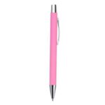 AL 17020 BOLIGRAFO TAGU  (NARANJA / METAL/RUBBER) - Imagen 12