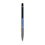 RQ 011 A - BOLÍGRAFO APOLO AZUL (AZUL / METAL) - Imagen 2