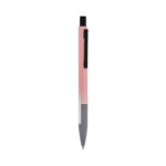 RQ 011 P - BOLÍGRAFO APOLO ROSA (ROSA / METAL)