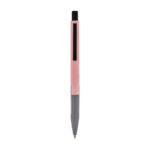 RQ 011 P - BOLÍGRAFO APOLO ROSA (ROSA / METAL) - Imagen 2
