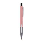 RQ 011 P - BOLÍGRAFO APOLO ROSA (ROSA / METAL) - Imagen 3