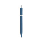 RQ 025 A - BOLÍGRAFO RUCHKA AZUL (AZUL / ALUMINIO) - Imagen 3