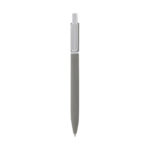 RQ 025 G - BOLÍGRAFO RUCHKA GRIS (GRIS / ALUMINIO) - Imagen 2