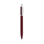 RQ 025 T - BOLÍGRAFO RUCHKA TINTO (TINTO / ALUMINIO)