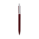RQ 025 T - BOLÍGRAFO RUCHKA TINTO (TINTO / ALUMINIO) - Imagen 2